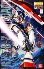Gundam MG - RX-78-2 Gundam Ver. 2.0 1/100